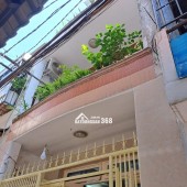 Nhà mới Điện Biên Phủ Bình Thạnh – 36m² – 3 tầng – ở ngay – 3,9 tỷ